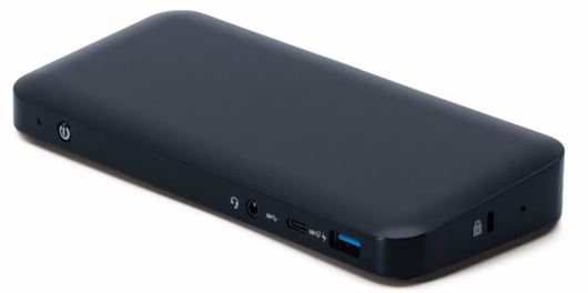 Docking Station ACER Triple Display - 2xUSB-C, 3xUSB3.1, 2xDP, 1xEthernet, 1xAudio