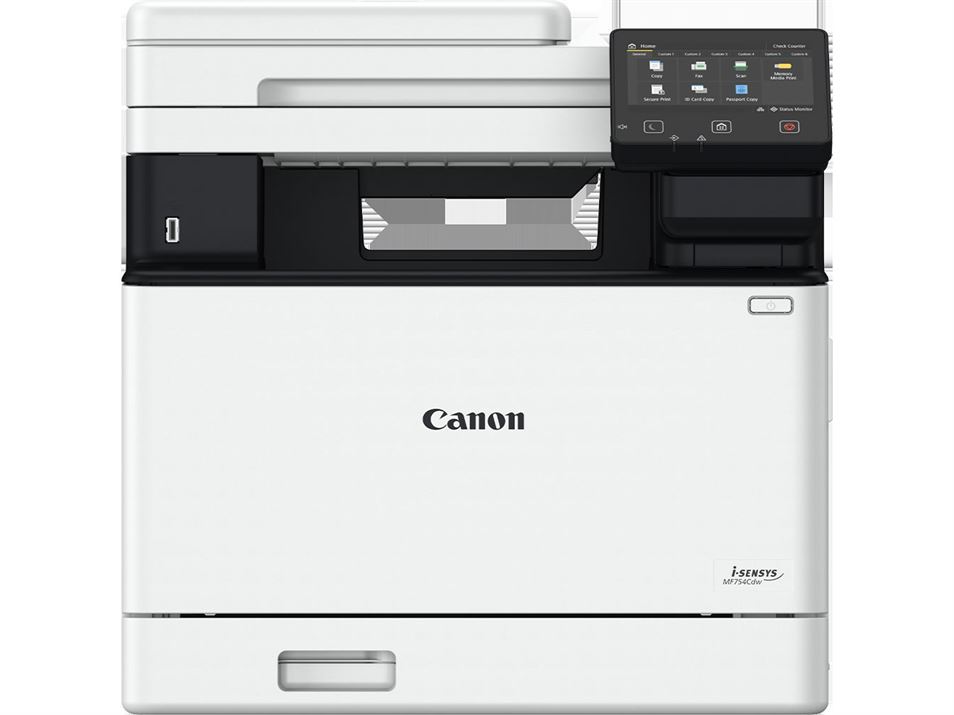 Impressora Multifunções CANON i-SENSYS MF754Cdw