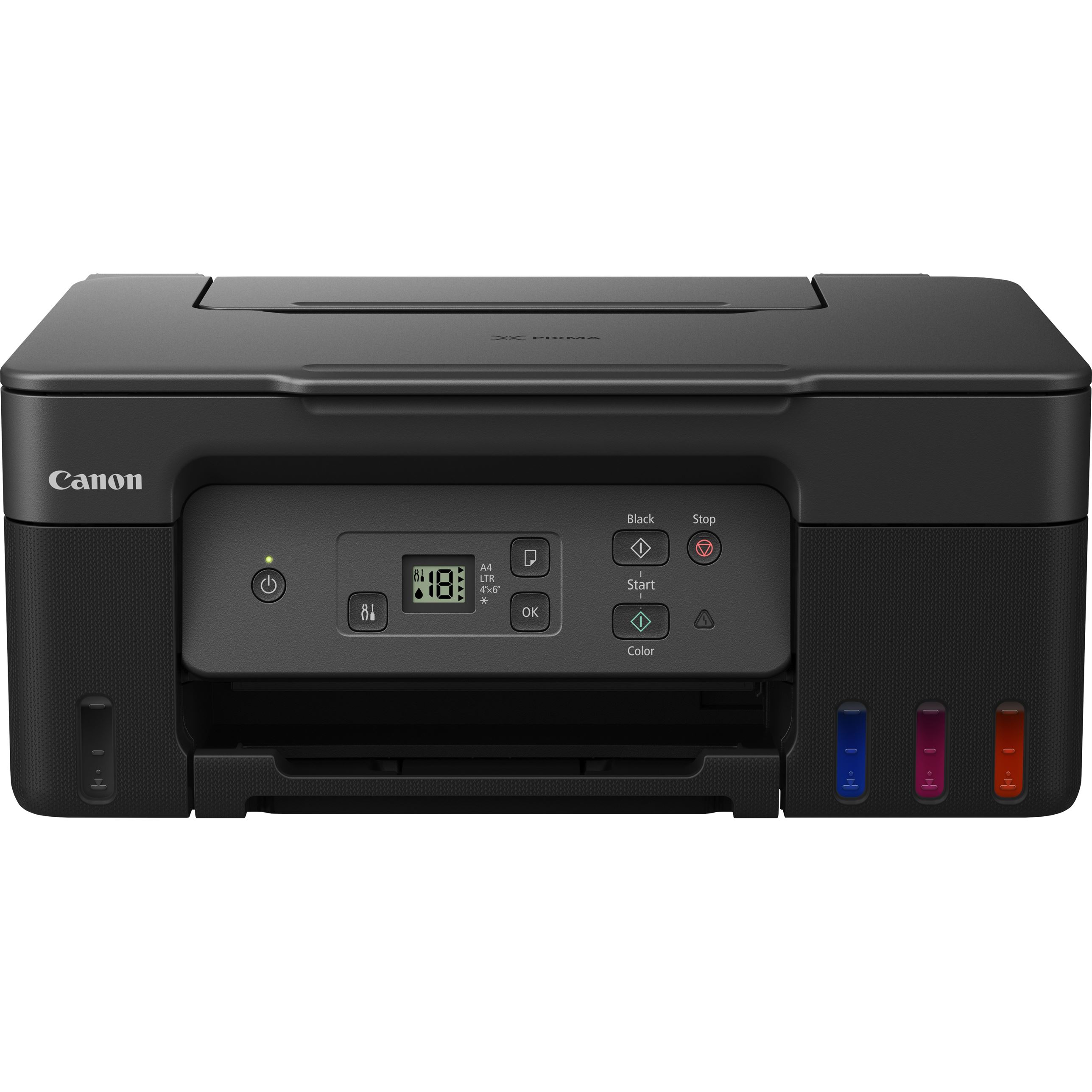 Impressora Multifunções CANON Megatank Pixma G2570 - WiFi