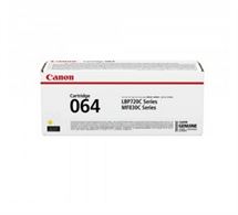 Toner CANON 064 Amarelo