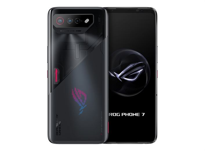 Smartphone Asus ROG Phone 7, 6,78