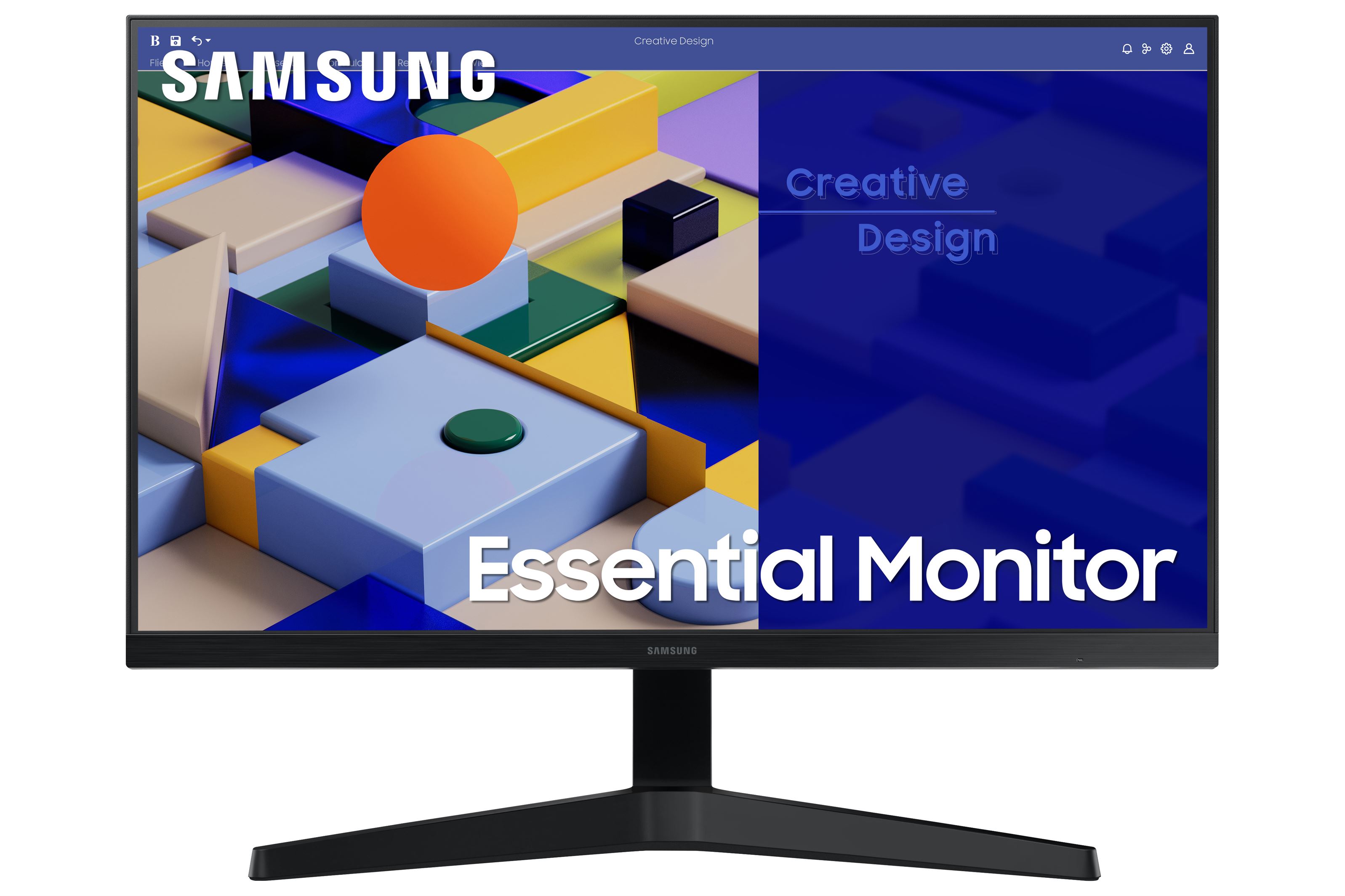 Monitor Samsung S31C 27