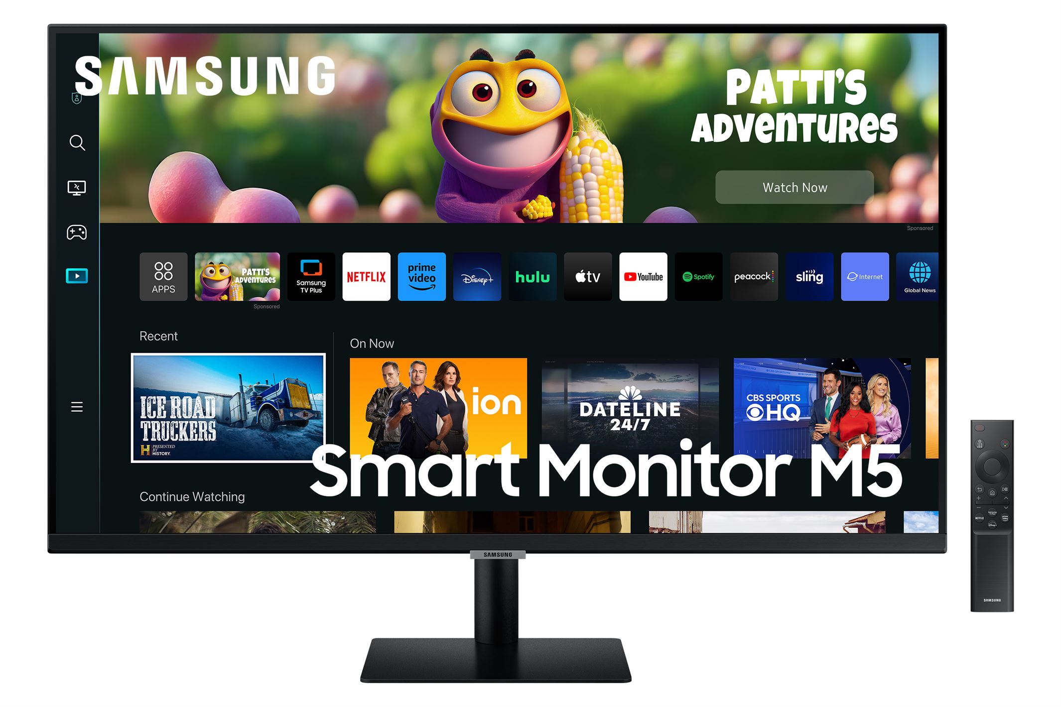 Monitor Samsung M50C 32