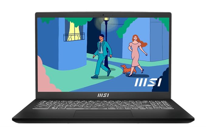 NB MSI Modern 15 B13M-445XPT i5-1335U 16GB 512GBSSD 15,6"FHD IPS IrisXe S/S.O. 3Y