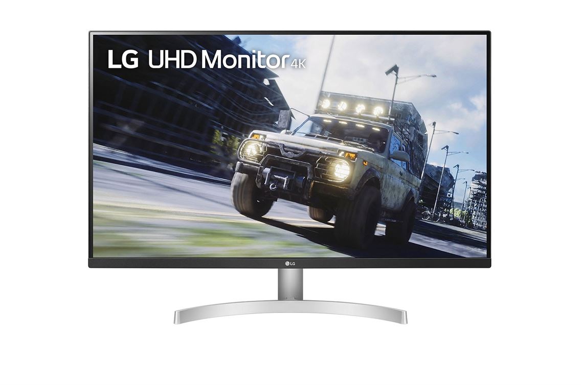 Monitor LG 32"  UHD 4K VA 4ms 60Hz FS HDMI/DP/VESA/Tilt/2x 5W