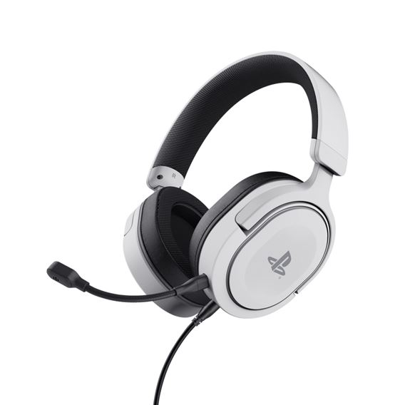 Auscultadores TRUST GXT498W FORTA comp. PS5