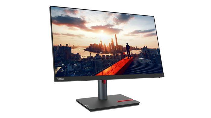 Monitor Lenovo ThinkVision P24h-30 24 HDMI DP USB-C RJ45