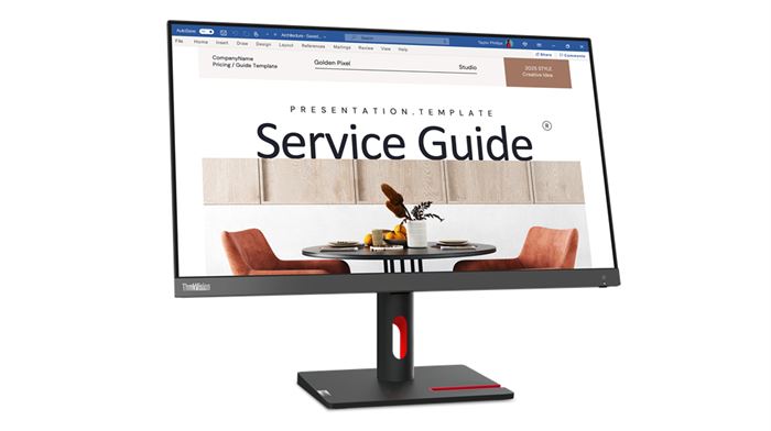 Monitor Lenovo ThinkVision S24i-30 24 HDMI VGA