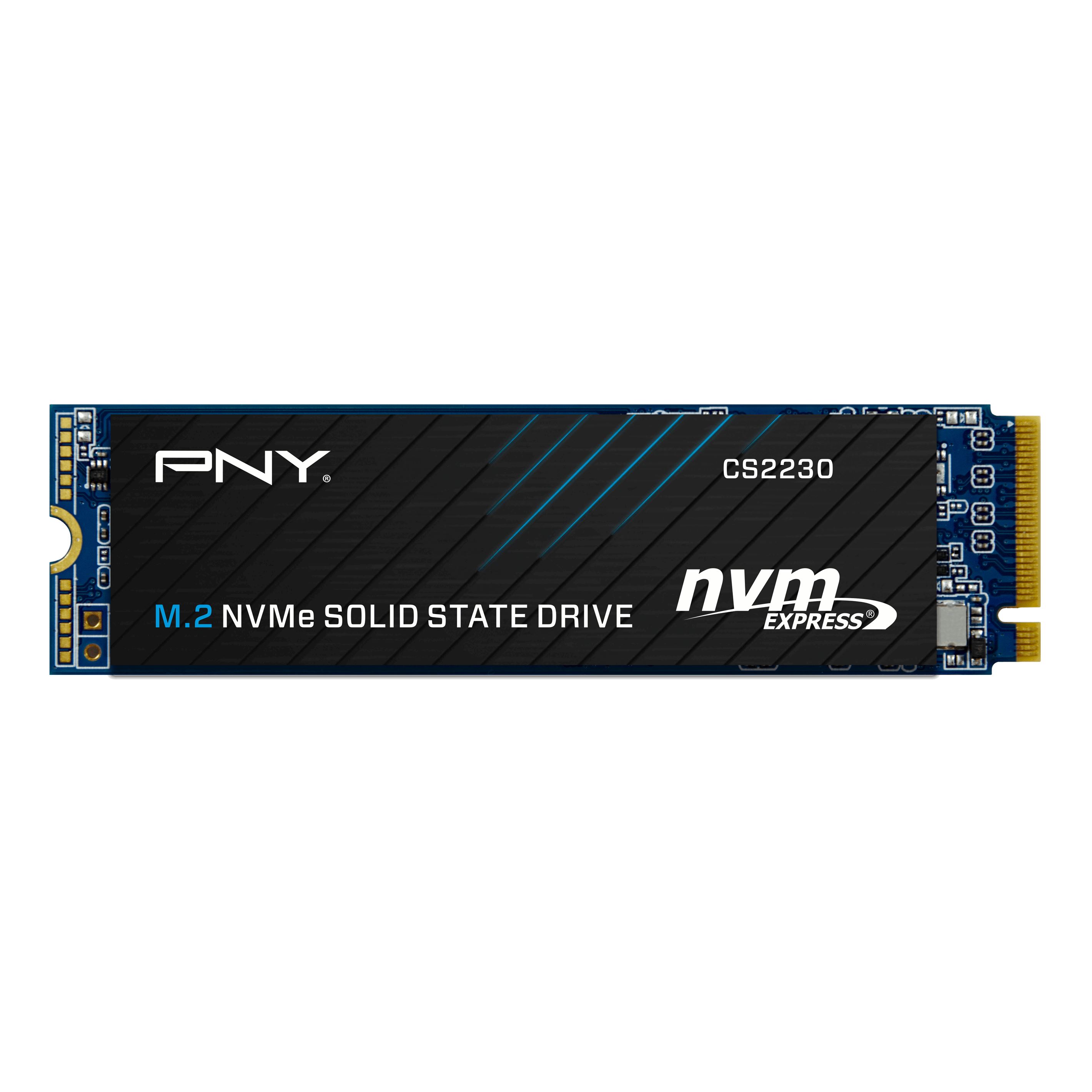 SSD M.2 PCIe NVMe PNY 1TB CS2230-3300R/2600W
