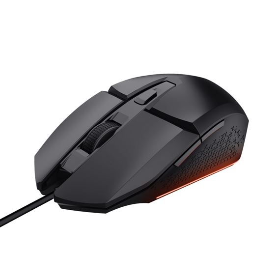 Rato TRUST GXT109 FELOX GAMING MOUSE BLACK