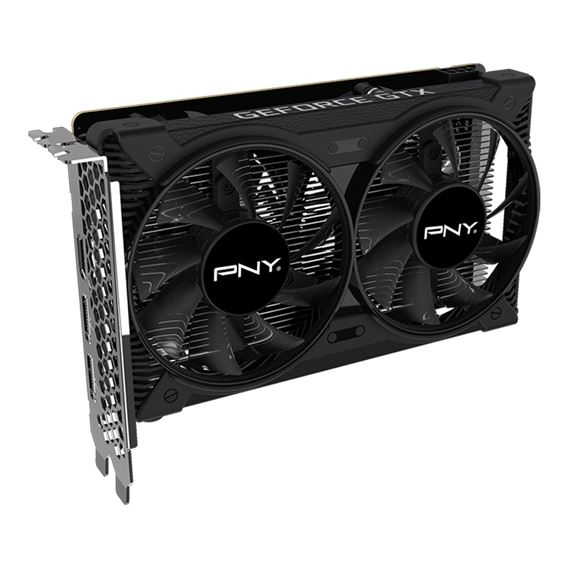 VGA PNY GTX1650 4GB Dual Fan 4GB GDDR6 VDI/HDMI/DP