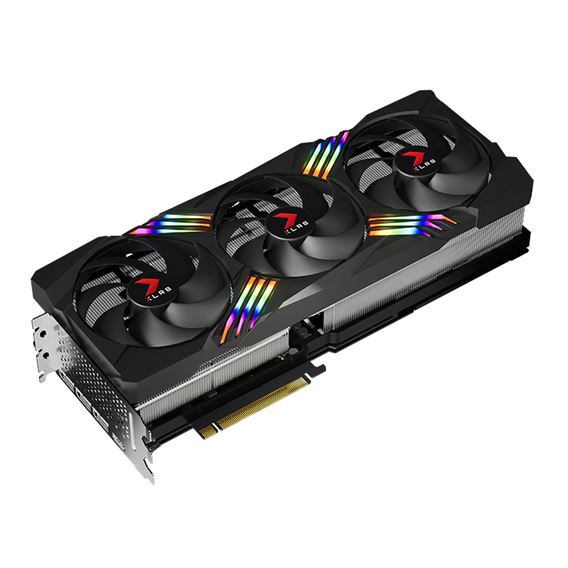 VGA PNY RTX4090 24GB XLR8 Gaming VERTO Edition 24GB GDDR6X HDMI/DP