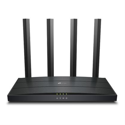 Router TP-Link AX1500 Wi-Fi 6, 1201Mbps+300Mbps 3xGigabit LAN Ports - Archer AX12