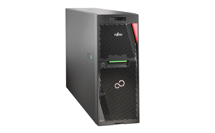 SERVIDOR PRIMERGY TX2550 M7,Xeon4410Y,2,0GHz,32Gb RAM,8x 2.5kit,RAID0,1,5,6, 2x1Gbit,Hot-Plug,3YrOS