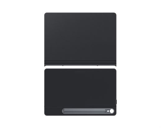 Capa Smart Book Samsung Tab S9 Preta