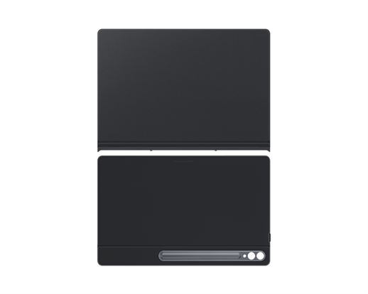 Capa Smart Book Samsung Tab S9 Ultra Preta
