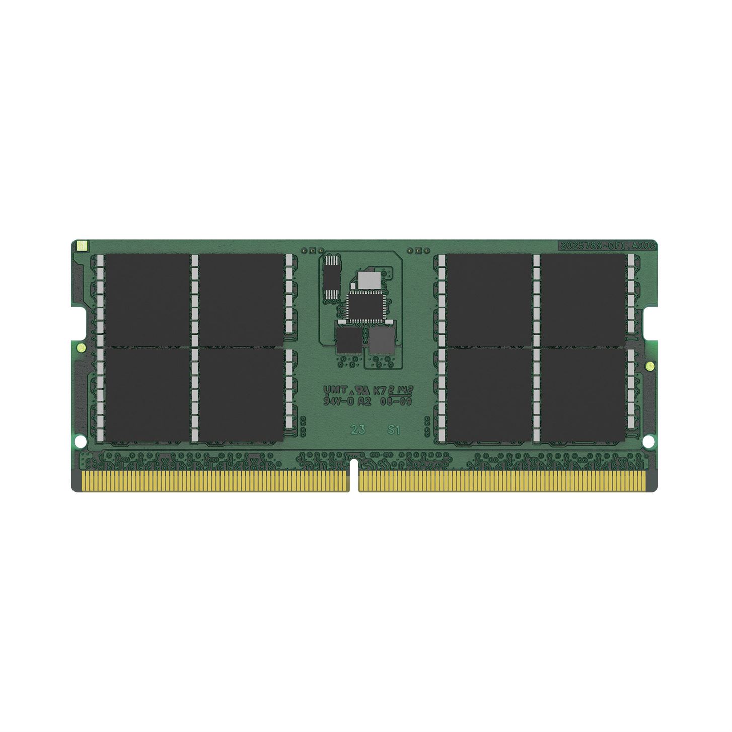 Dimm SO KINGSTON 32GB DDR5 5200MT/s CL42 1.1V 2Rx8