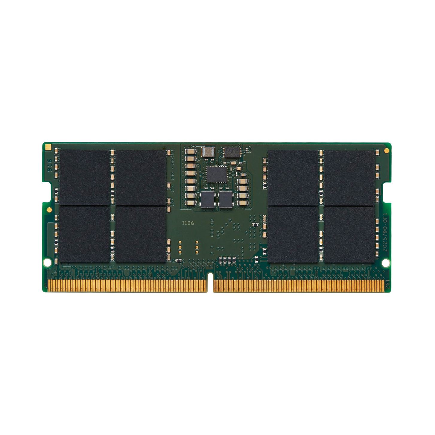 Dimm SO KINGSTON 16GB DDR5 5200MT/s CL42 1.1V 1Rx8