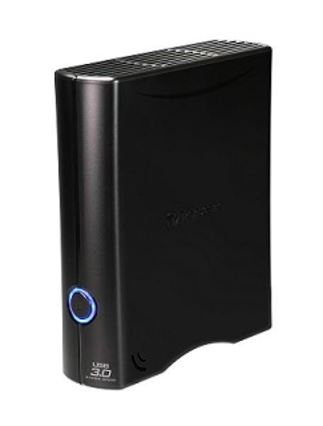 Disco externo 3.5 4TB TRANSCEND Storejet 35 T3 USB3.1 Type-A