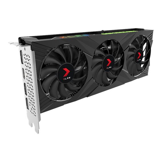 VGA PNY RTX4060 8GB XLR8 Gaming VERTO Triple Fan Edit. 8GB GDDR6X HDMI/DP