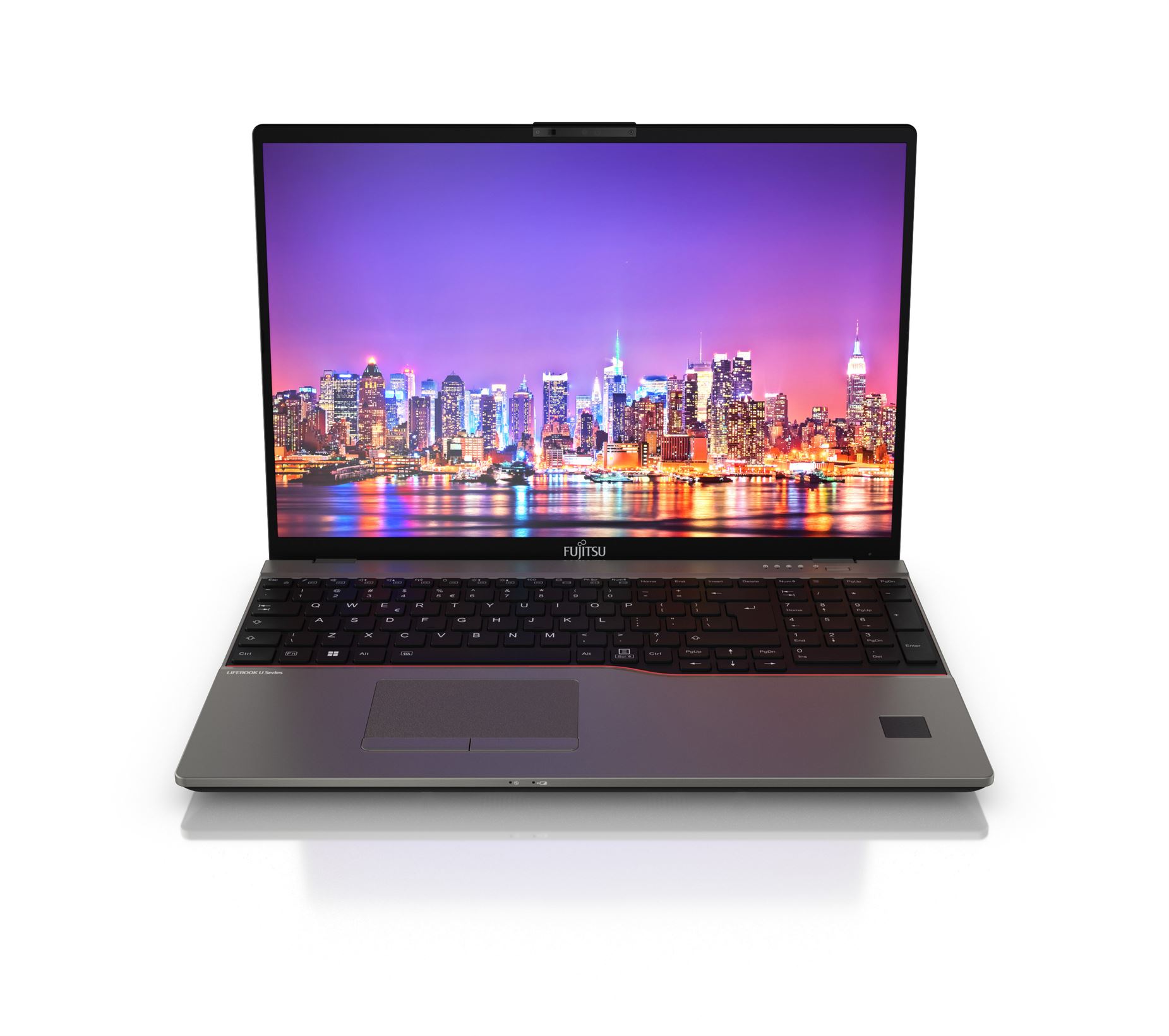 NB FUJITSU LIFEBOOK U7613, 16P WUXGA, i7-1355U, 16GB, 512GB SSD, Windows 11 Pro, 3Yr