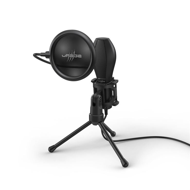 Microfone Gaming Hama uRage "Stream 400 Plus" - 186018