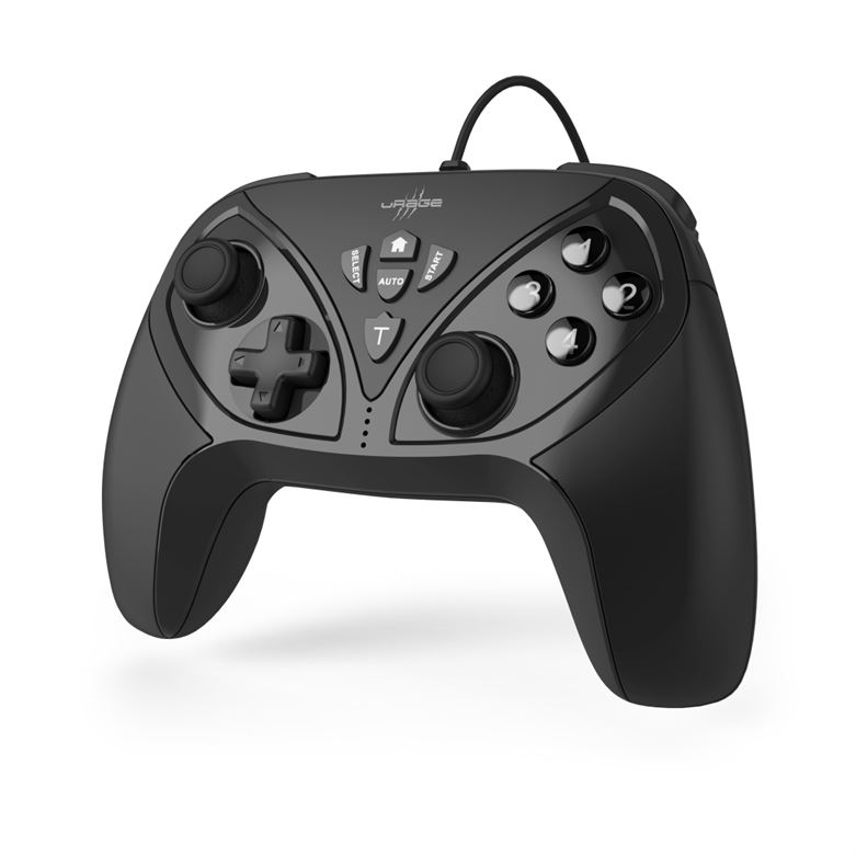 Comando Gaming Hama uRage "Vendetta 210"- 186074