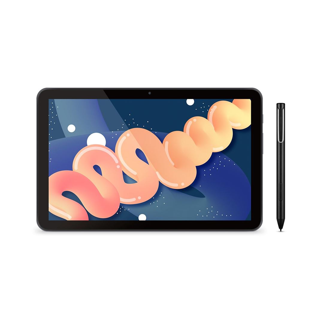 Tablet SPC GRAVITY 3 PRO 10,35"IPS 64GB+4GB Camara frontal + 5MP Traseira. Android 11 - Preto