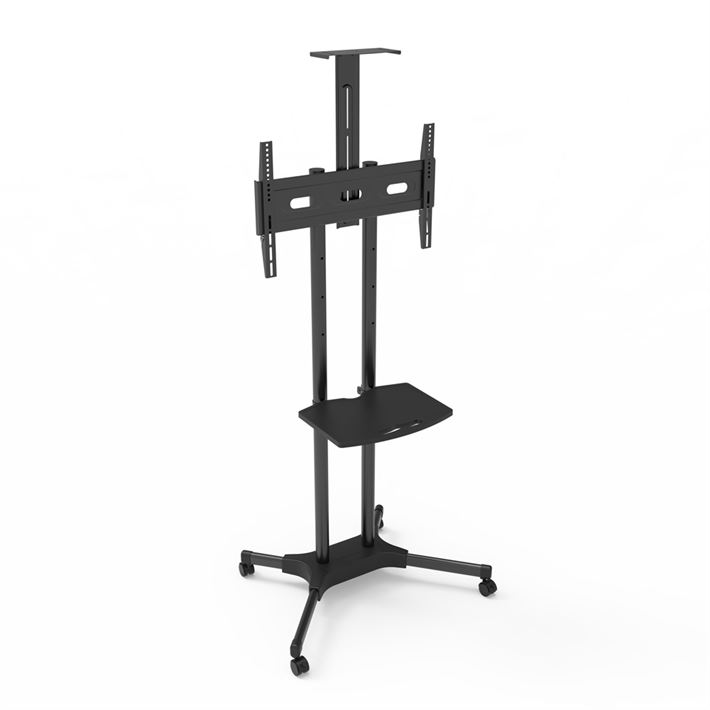 Suporte Móvel Napofix 32-70" - Preto - 290B