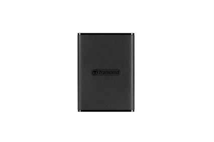 SSD Externo USB 3.1 Type C TRANSCEND 500GB Portable ESD270C c/cabo Type A