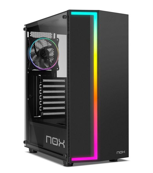 Caixa Nox Infinity Gamma ARGB Mid Tower