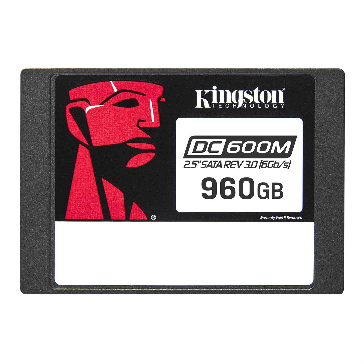 SSD 2.5 SATA Kingston 960GB DC600M Enterprise