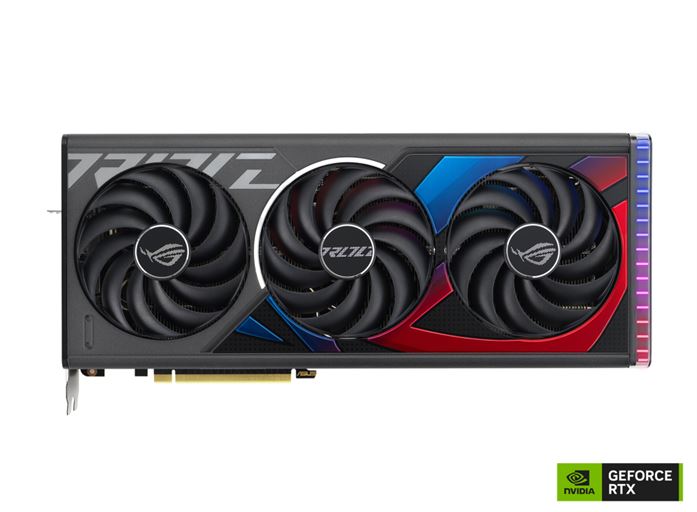 VGA ASUS RTX4070TI ROG-STRIX GAMING 12GB GDDR6X 2HDMI/3DP