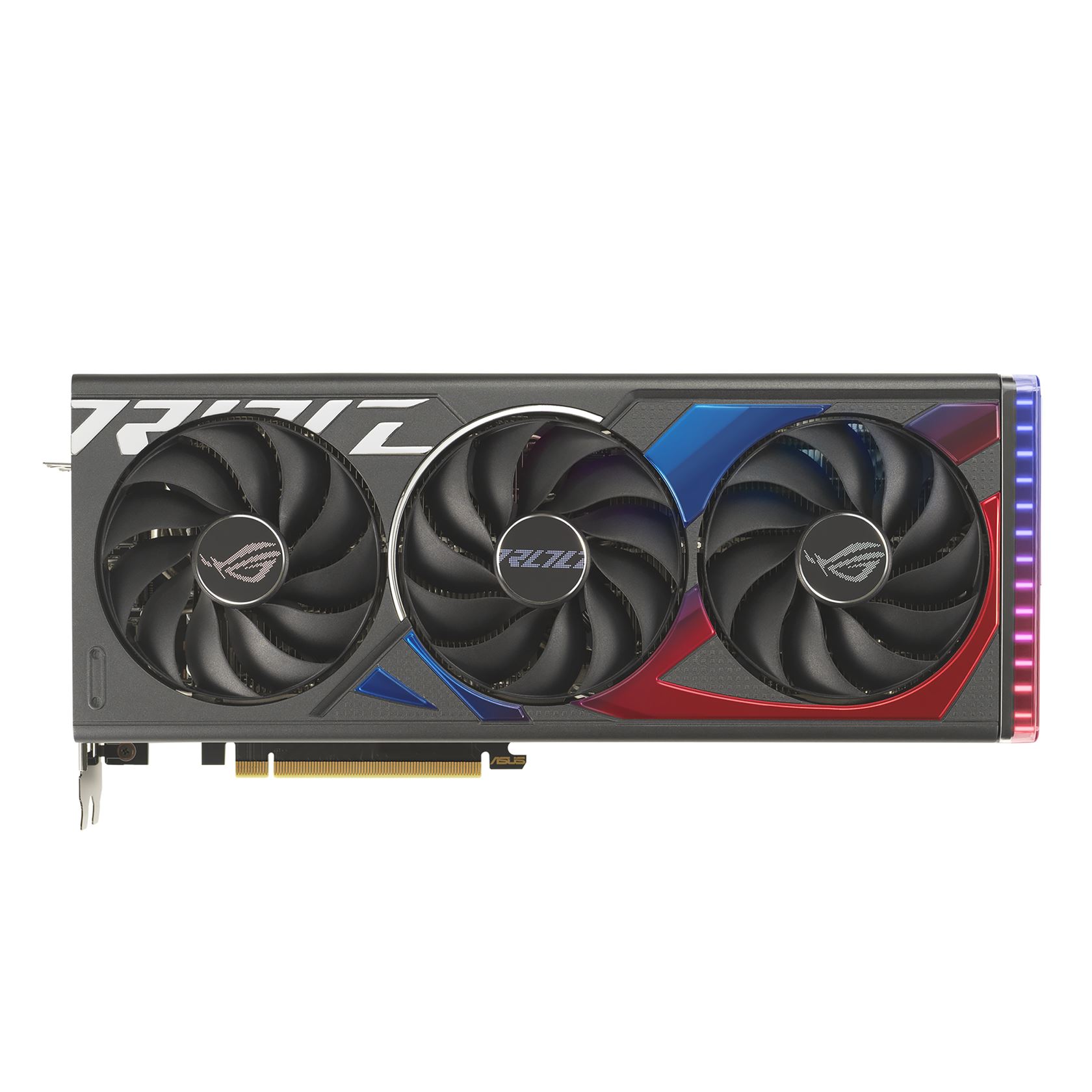 VGA ASUS RTX4060Ti ROG-STRIX GAMING 16GB OC GDDR6X HDMI/3DP