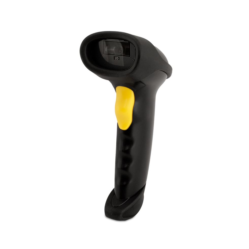 Leitor Código de Barras Coolbox 2D USB