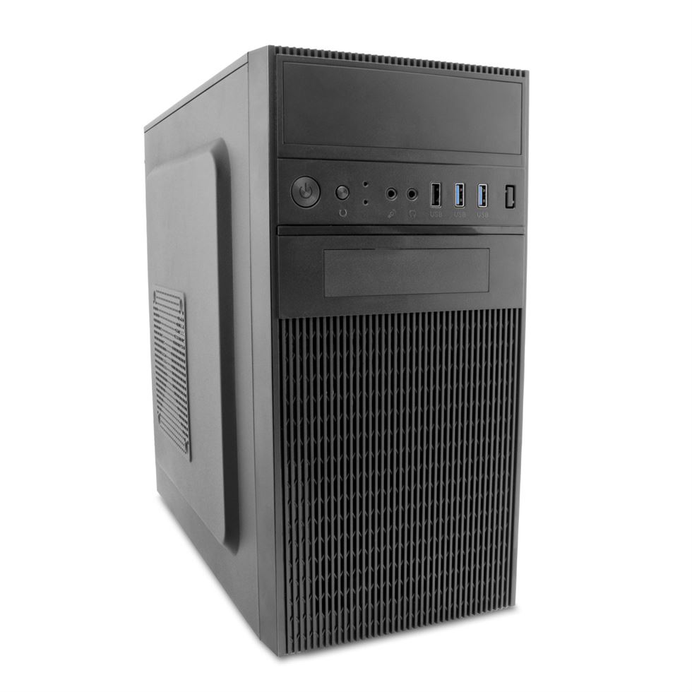 Caixa Coolbox MATX M580 BASIC500