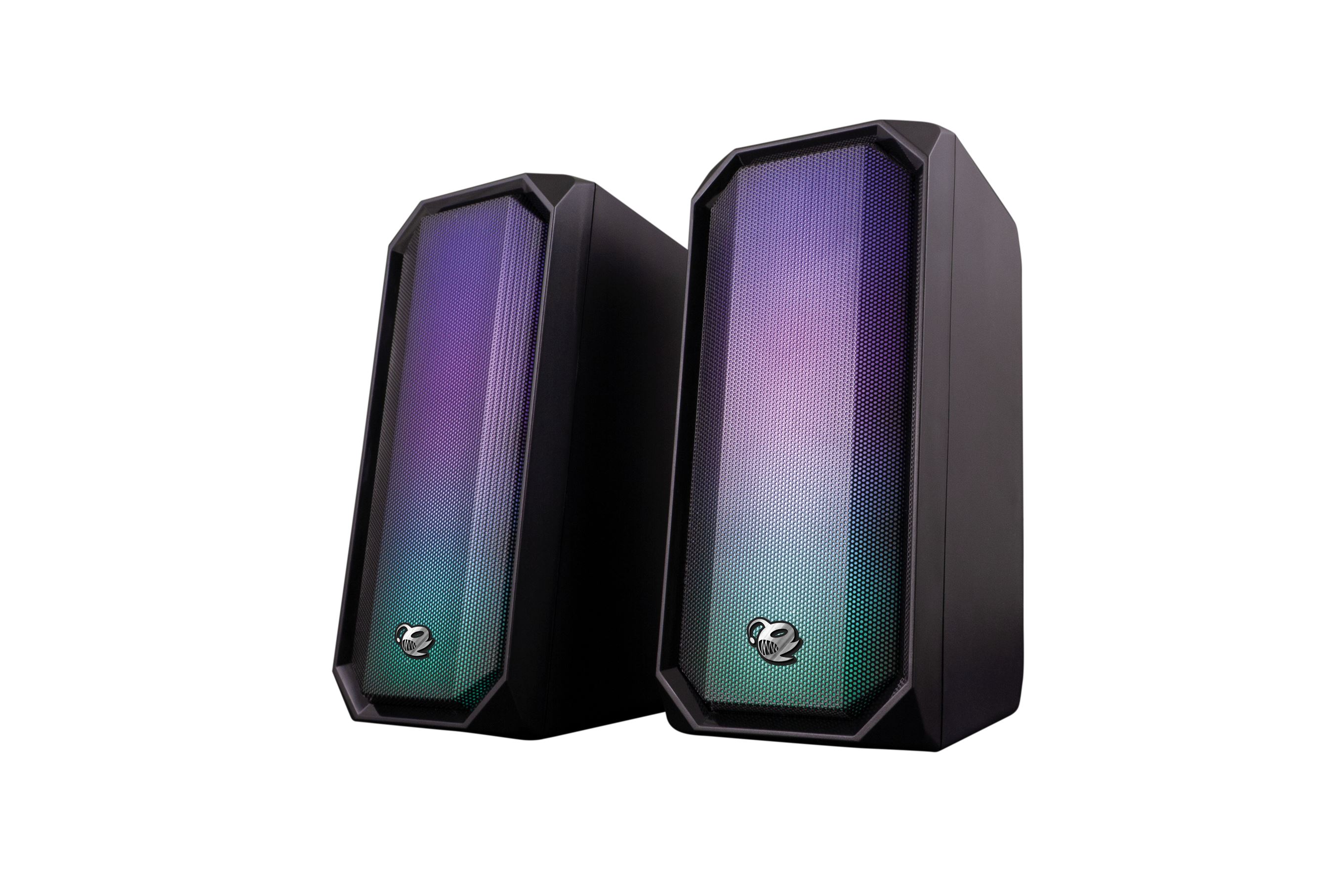 Altifalantes Coolbox DG BT AUX
