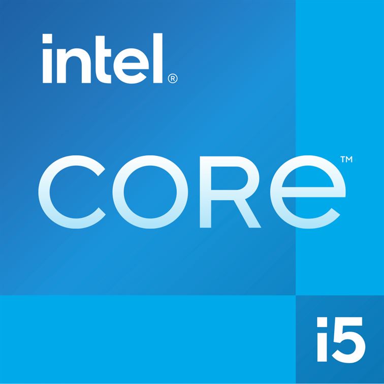 Processador INTEL Core i5 12400F -2.5GHz 18MB LGA1700 (no Graphics)