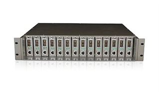 Chassis 14 Slots TP-Link Rack19 - TL-MC1400