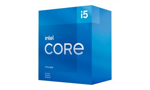 Processador INTEL Core i5 11400F -2.6GHz 12MB LGA1200 (no Graphics)