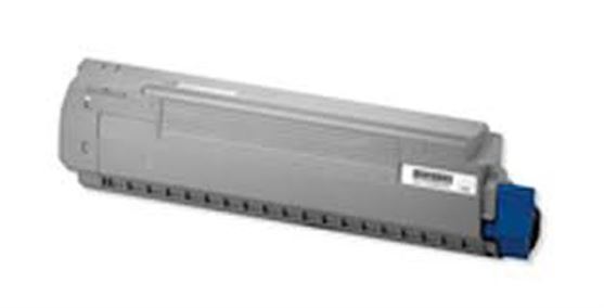 Toner OKI Preto 2,5k - B401/MB441/MB451