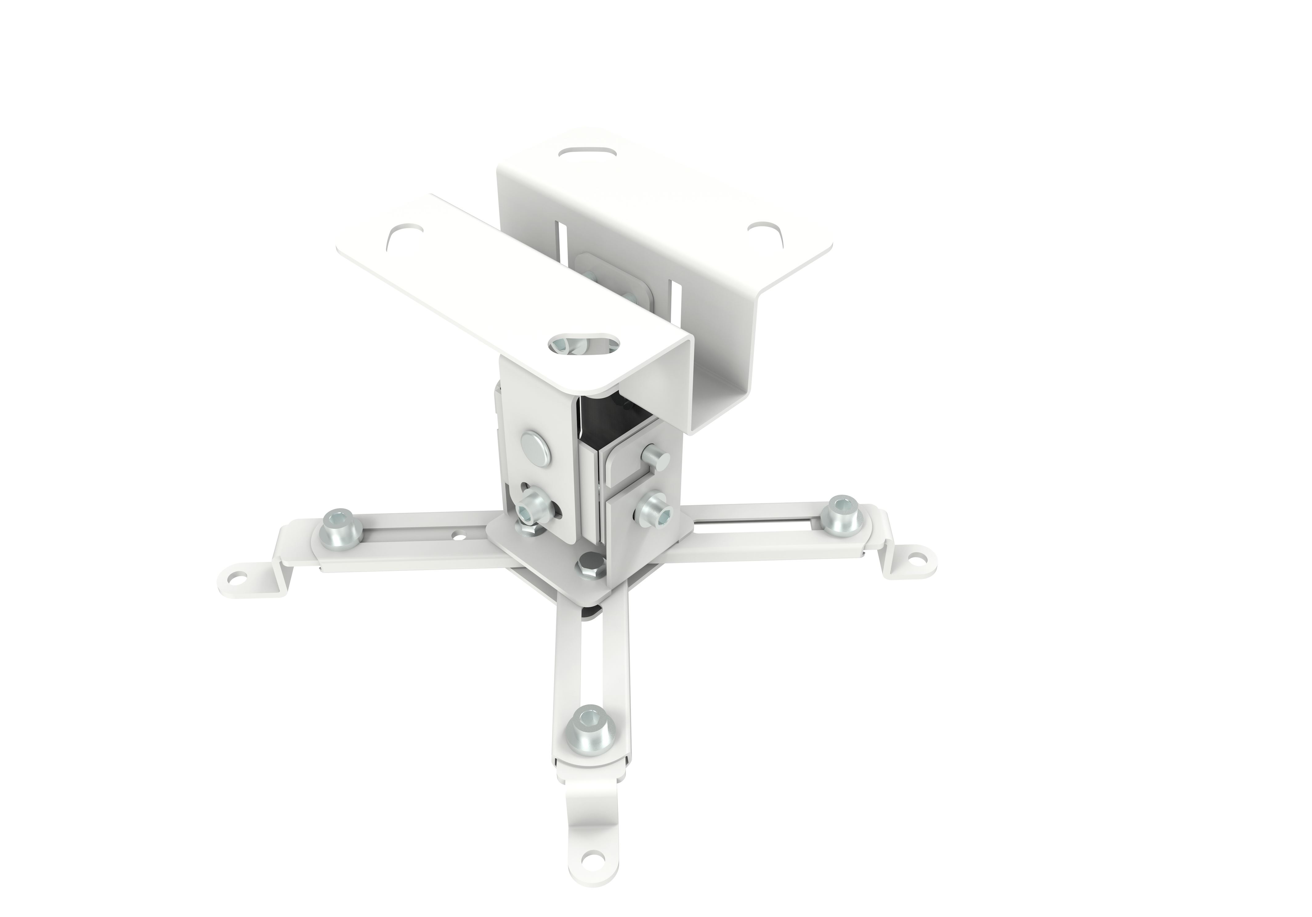 Suporte Tecto NAPOFIX projector 340 branco