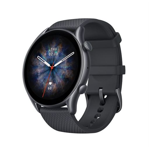 Smartwatch AMAZFIT GTR 3 PRO Infinite Black