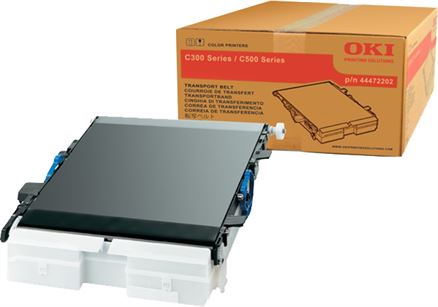 Unidade de transferência OKI até 60k - C310/C330/C510/C530/MC351/MC352/MC361/MC362/MC561/MC562