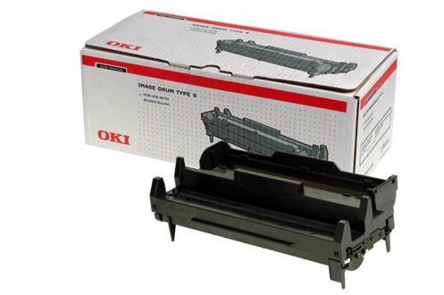 Tambor de imagem OKI 25k - B411/B431/B432