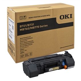 Kit de Manutençao OKI 200k - B721/B731/MB760/MB770