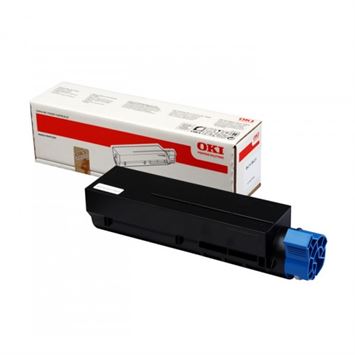 Toner OKI Preto 3k - B412/B432/B512/MB472/MB492/MB562