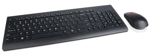 Lenovo Essential Wireless Keyboard and Mouse Combo PT