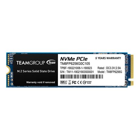 SSD M.2 PCIe NVMe Team Group 960GB MP33-1800R/1500W