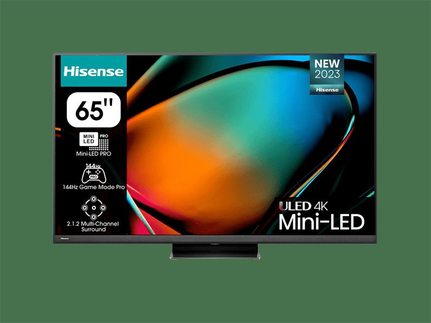 SMART TV Hisense 65